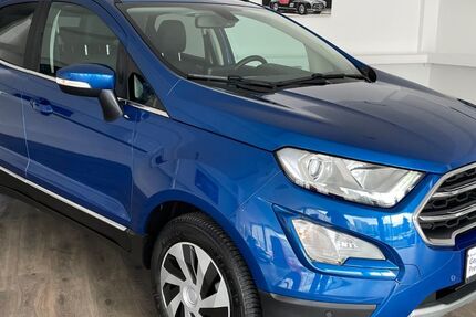 Ford EcoSport 136.602 km 8.600 &euro; Baunatal 34225