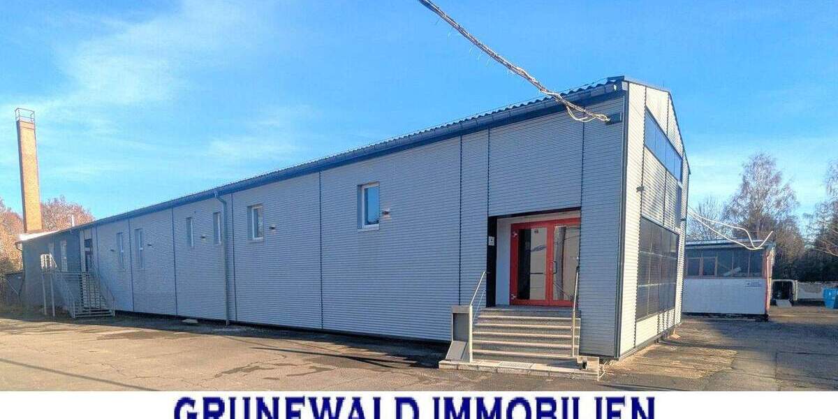 Attraktive Büro- und Verwaltungsflächen im Gewerbegebiet Gösener Straße 9 zimmer