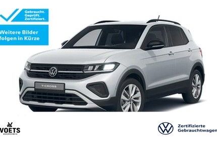 VW T-Cross 2.200 km 27.480 &euro; Braunschweig 38124