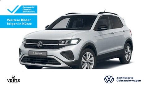 VW T-Cross 2.200 km 27.480 &euro; Braunschweig 38124