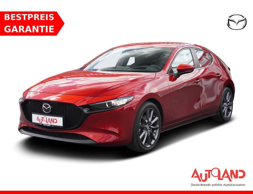 Mazda 3 49.887 km 20.950 € Köthen 06366