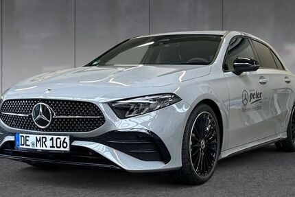 Mercedes A 180