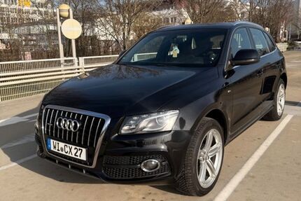 Audi Q5 217.000 km 12.900 &euro; Wiesbaden 65203