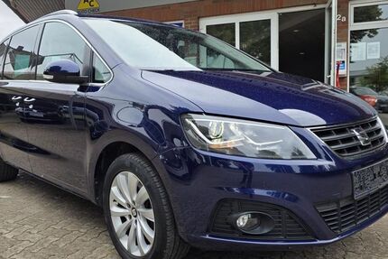 Seat Alhambra 127.350 km 16.490 € Rehna 19217