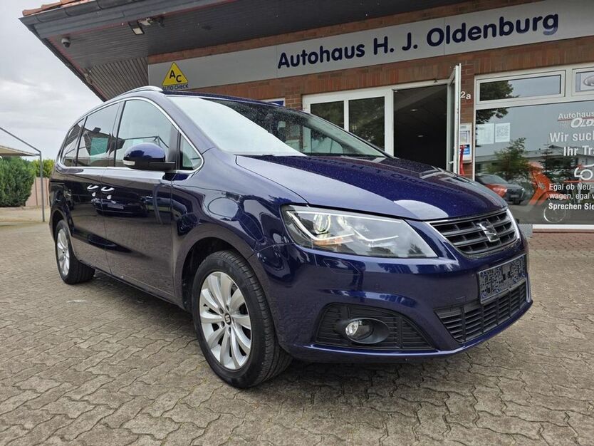 Seat Alhambra 127.350 km 16.490 € Rehna 19217
