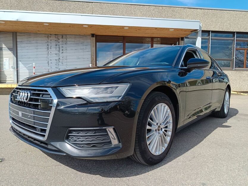Audi A6 166.000 km 24.999 € Lahr-Langenwinkel 77933