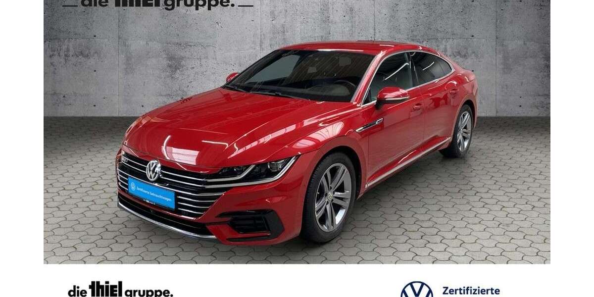 VW Arteon 99.050 km 26.274 &euro; Rheda-Wiedenbrück 33378