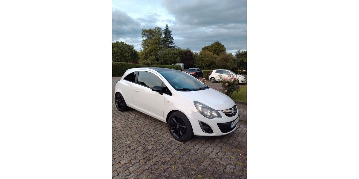 Opel Corsa 139.990 km 4.100 &euro; Sigmaringen 72488