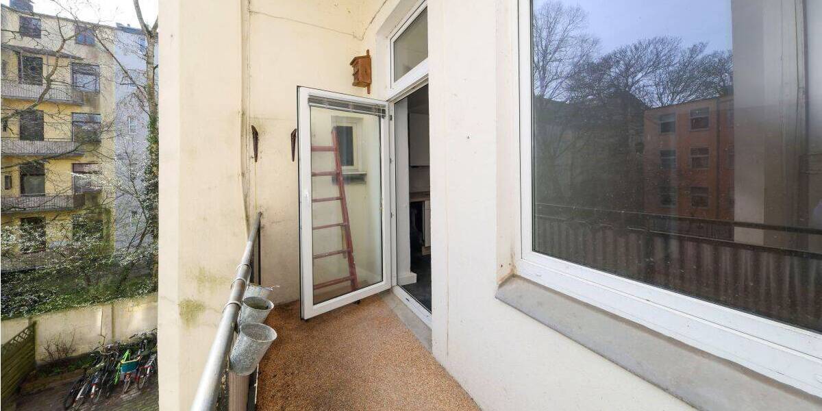 Etagenwohnung Wilhelmshaven Innenstadt - 5 Zimmer, 110 m&sup2;, 650&euro; | Angebot:26851799