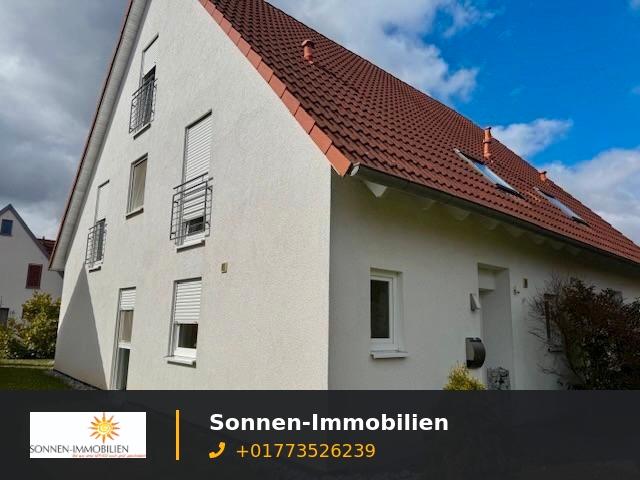 Doppelhaushälfte Röthlein - 5 Zimmer, 123 m&sup2;, 1.100&euro; | Angebot:26088763