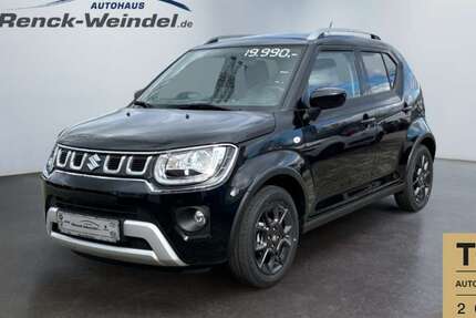 Suzuki Ignis 1.131 km 19.989 &euro; Ludwigshafen 67071