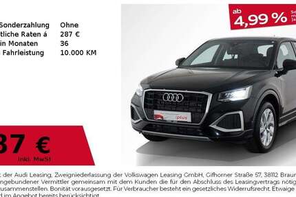 Audi Q2 21.170 km 32.990 &euro; Nürnberg 90441