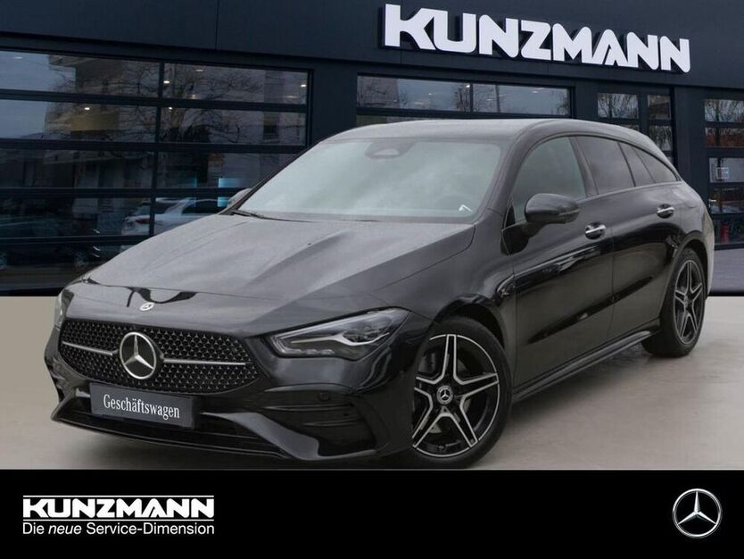 CLA 220 Shooting Brake