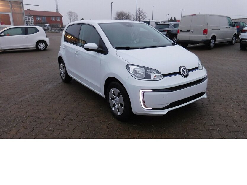 VW up! E-up 1-Gang Move Automatik 4Trg Klima 33.200 km 12.690 € Vordorf 38533