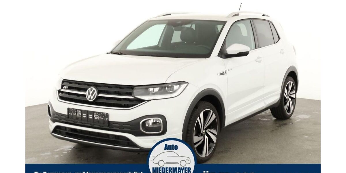 VW T-Cross 20.100 km 24.995 &euro; Neukirchen 94362