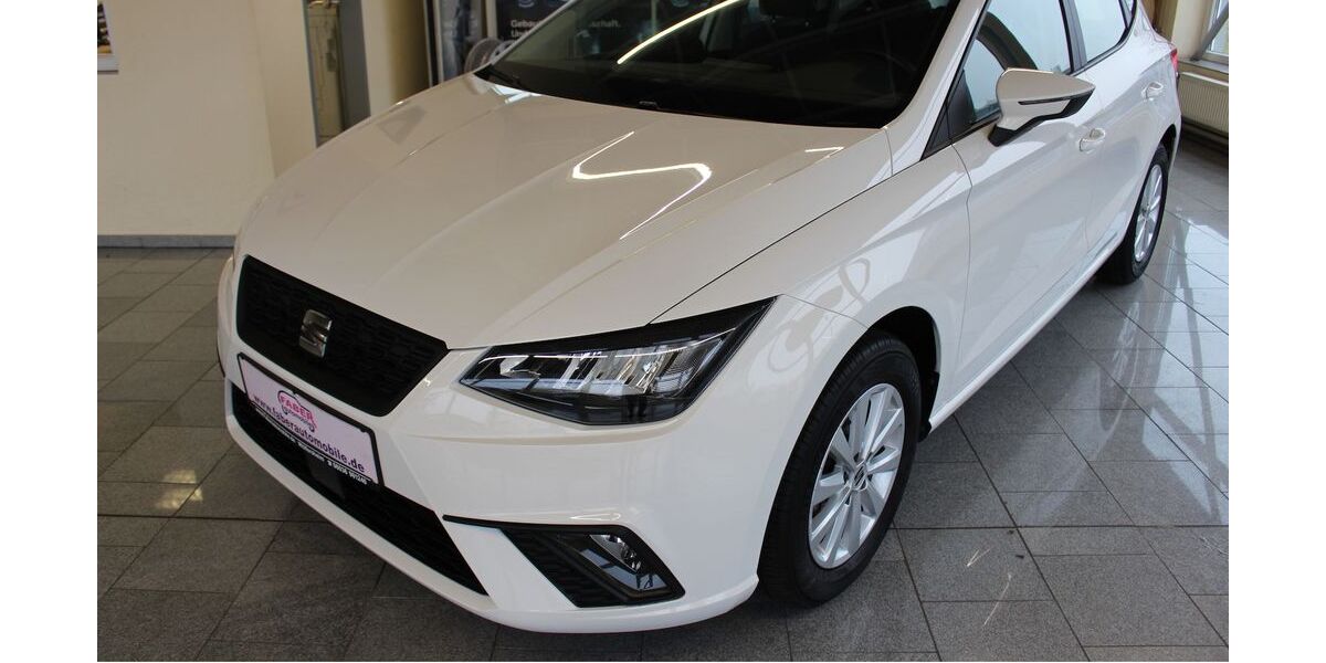 Seat Ibiza 29.714 km 14.555 &euro; Wölfersheim 61200