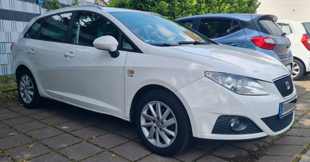 Seat Ibiza 168.000 km 3.600 &euro; Büttelborn 64572