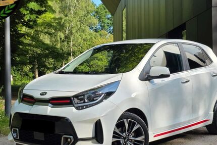 Kia Picanto 107.450 km 8.450 &euro; Bottrop 46240