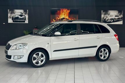 Skoda Fabia 136.000 km 4.299 &euro; Wegberg 41844