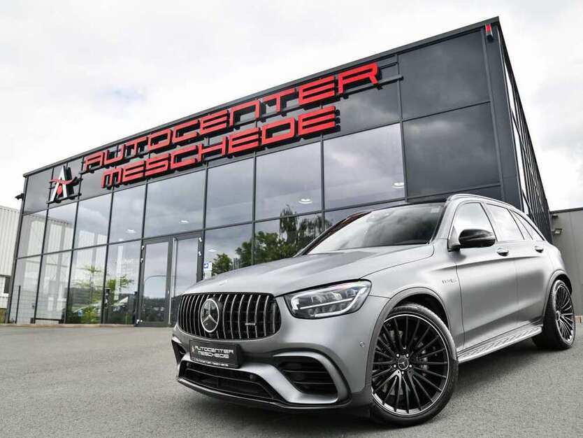 GLC 63 AMG