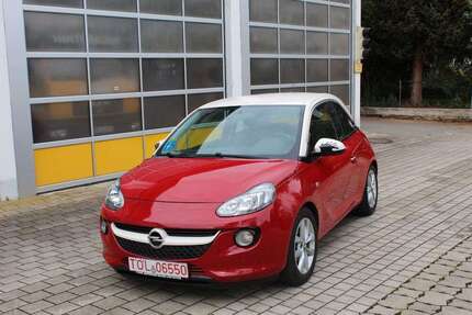Opel Adam 86.500 km 9.700 &euro; Egling 82544