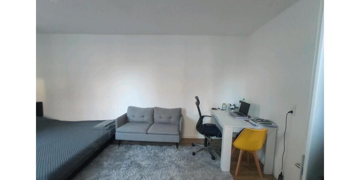 Etagenwohnung Bayreuth City - 1 Zimmer, 38 m&sup2;, 560&euro; | Angebot:26407151