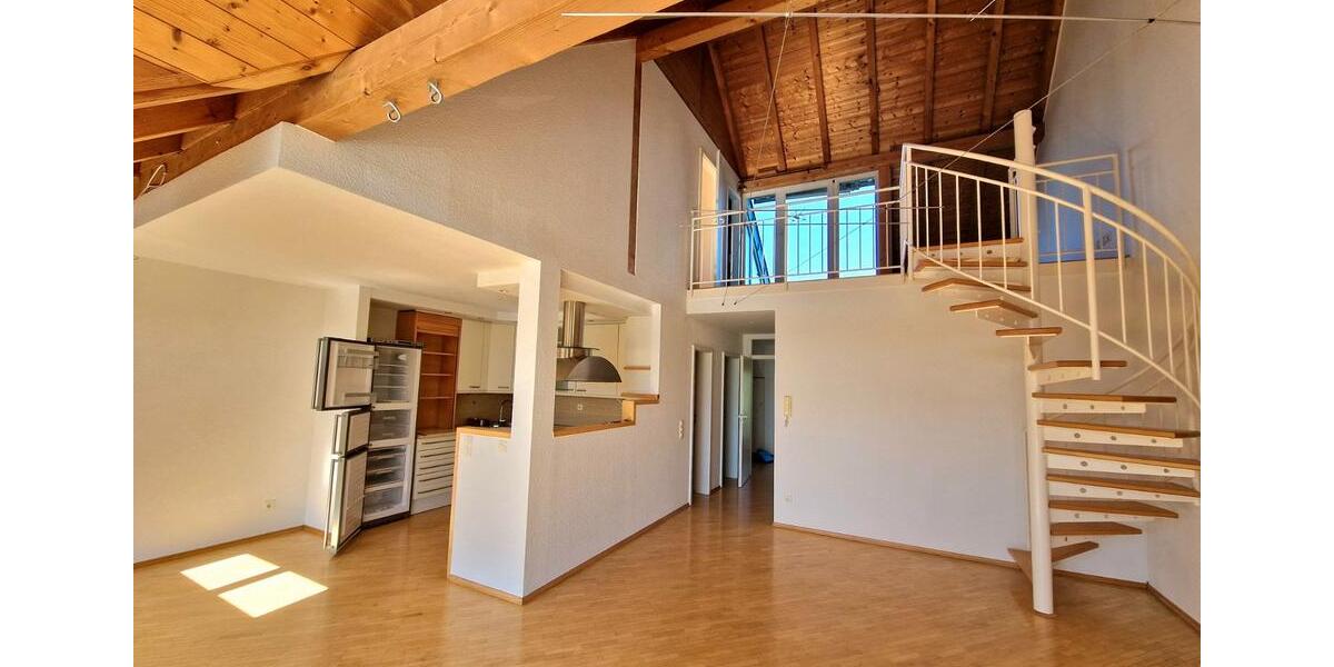 Maisonettenwohnung Bad Säckingen - 3.5 Zimmer, 104 m&sup2;, 355.600&euro; | Angebot:26974333