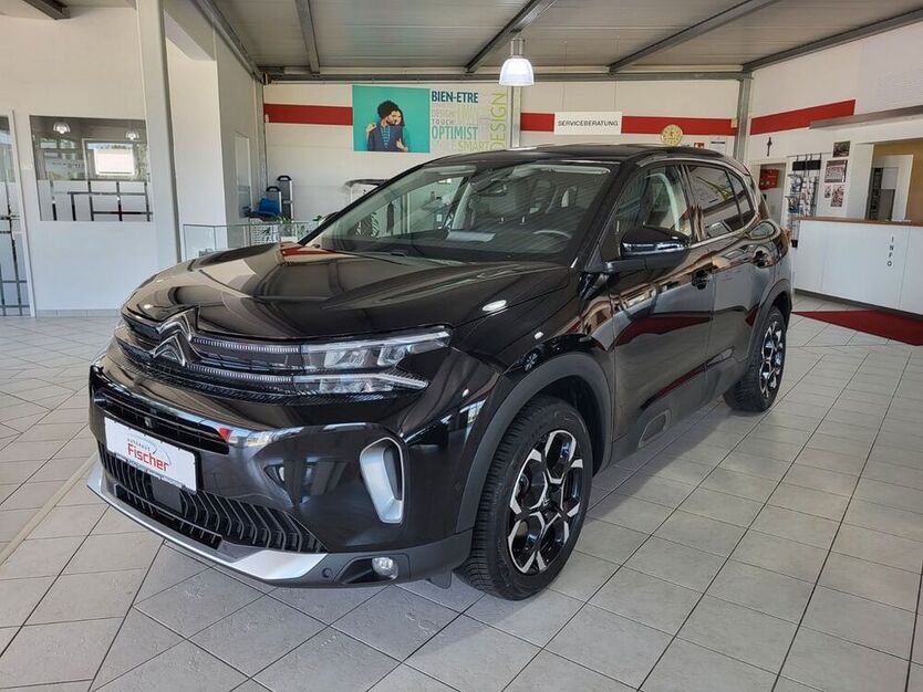 C5 Aircross