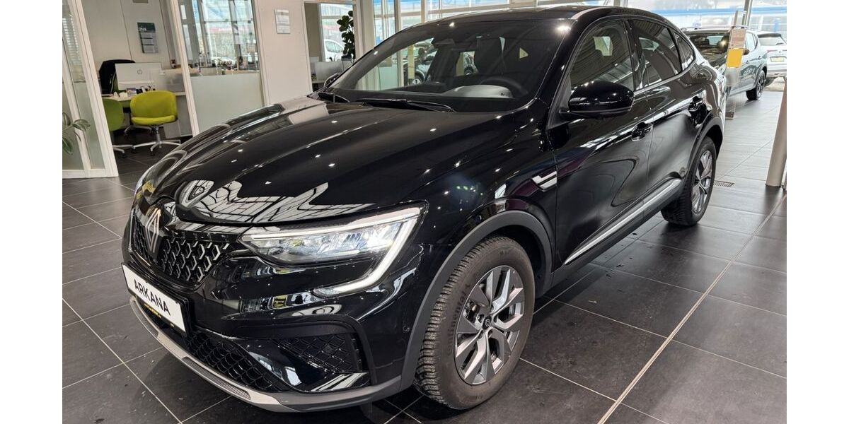 Renault Arkana 20.735 km 25.750 &euro; Weingarten 88250