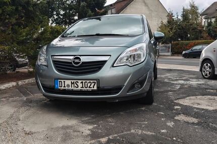 Opel Meriva 85.000 km 5.500 &euro; Heusenstamm 63150