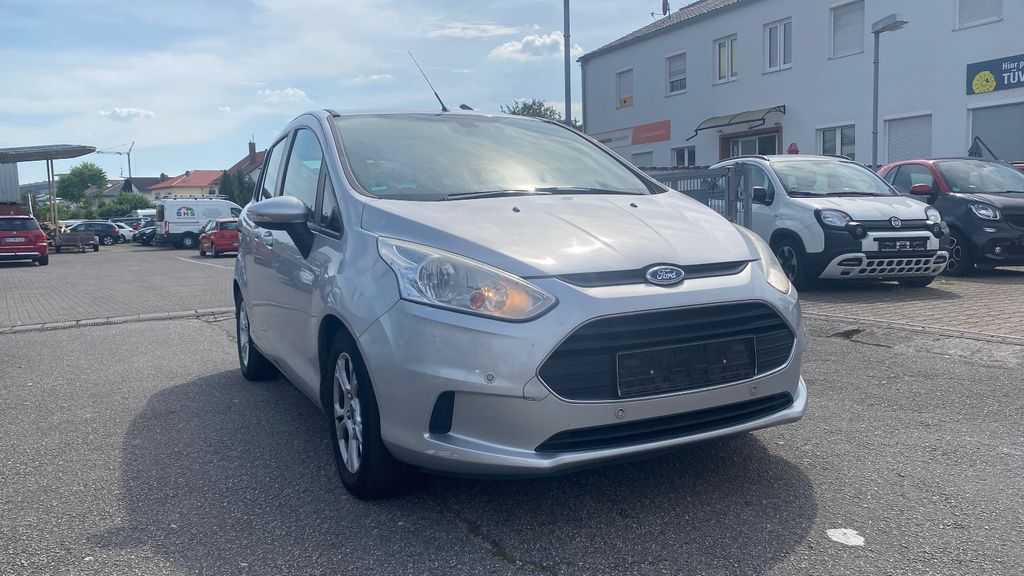 Ford B-Max 115.200 km 5.490 &euro; Weinheim 69469