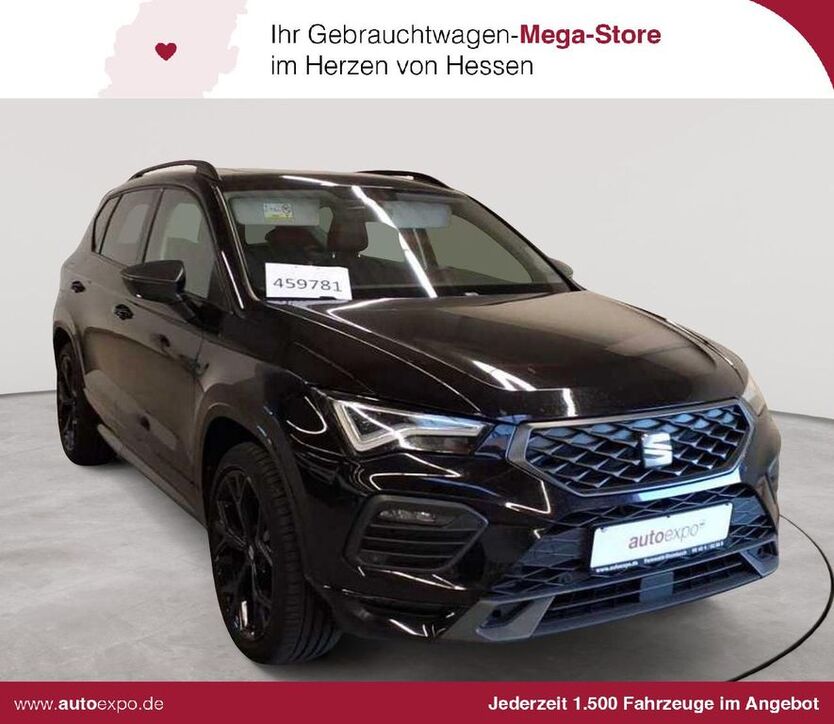 Seat Ateca 129.023 km 24.889 € Fernwald-Steinbach 35463