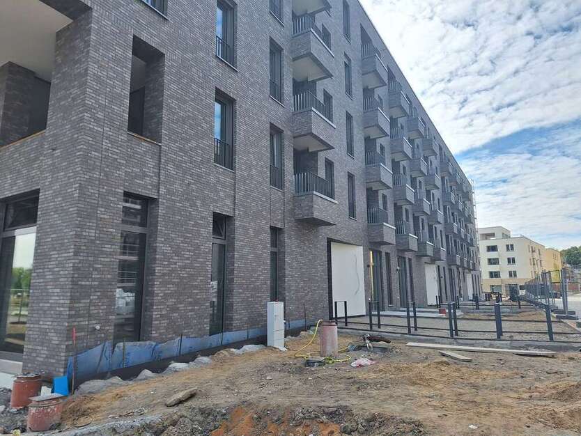 Wohnung zum Mieten in Greifswald 1.216,68 € 91.48 m²