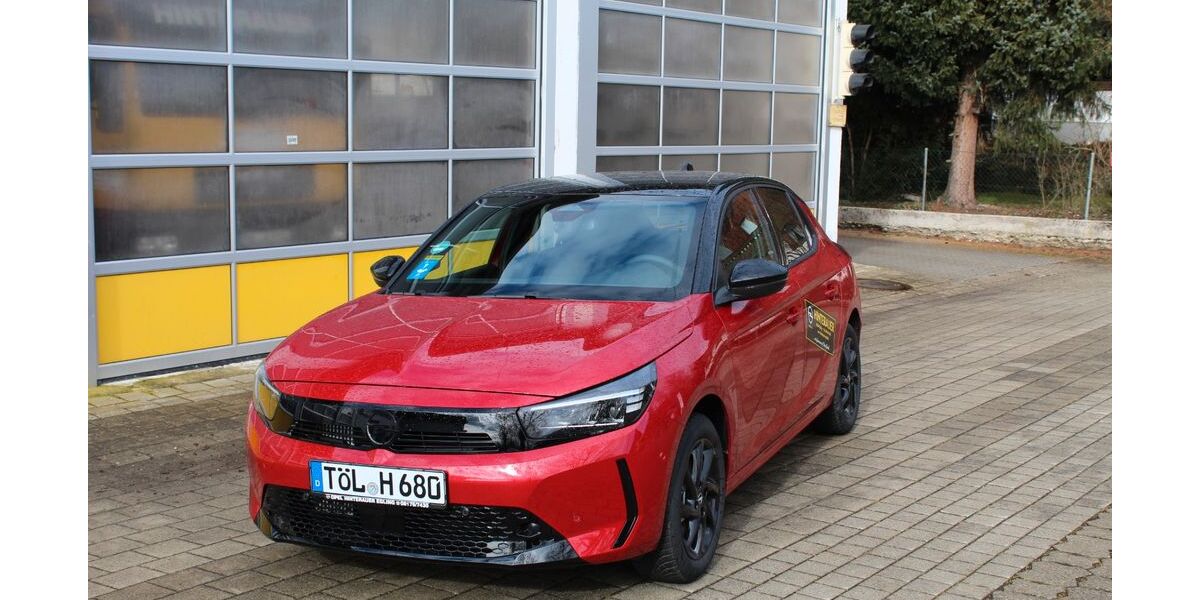 Opel Corsa 4.000 km 19.990 &euro; Egling 82544