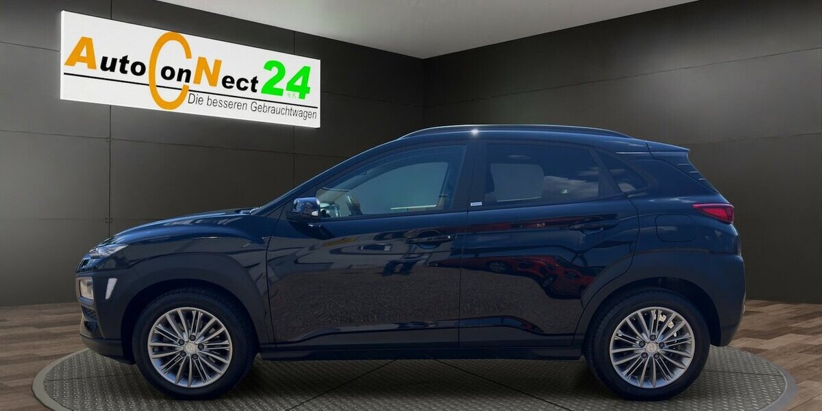 Hyundai Kona Advantage *Navi/Kamera/Krell/SHZG/PDC/1.HD* 62.427 km 14.390 &euro; Bamberg 96052