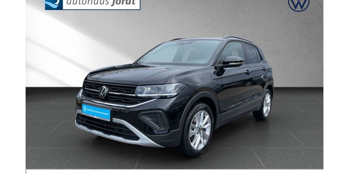 VW T-Cross 25.680 km 25.760 &euro; Schleswig 24837