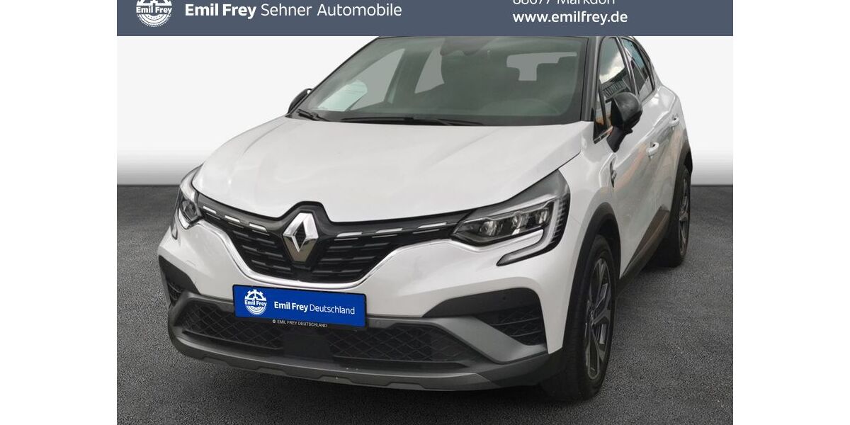 Renault Captur 29.700 km 20.970 &euro; Markdorf 88677