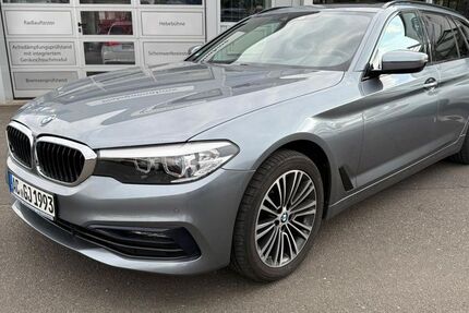BMW 520 106.000 km 24.990 &euro; Monschau (bei Aachen) 52156