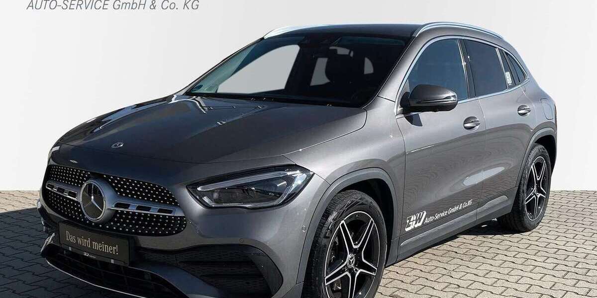 Mercedes-Benz GLA 200 50.000 km 37.500 &euro; Weißendorf 07950