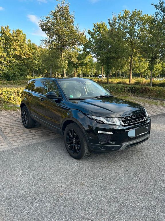 Land Rover Range Rover Evoque 136.000 km 22.000 € Münster 48161