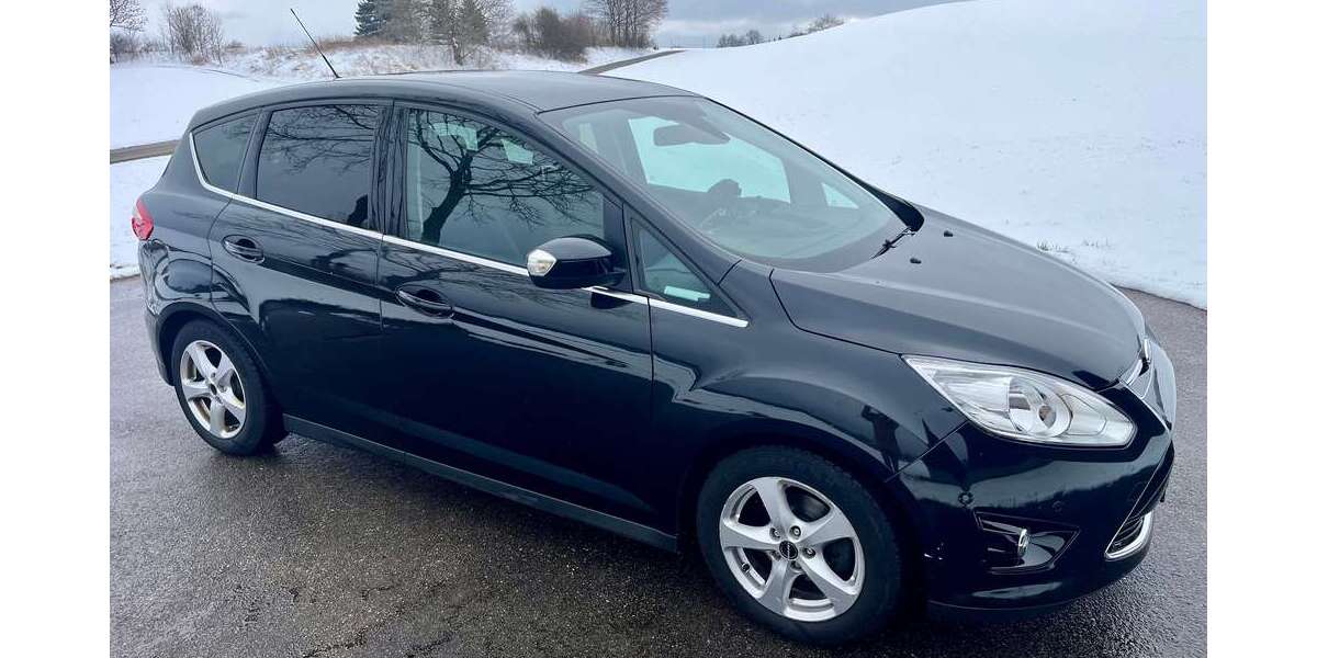 Ford C-Max 162.000 km 5.600 &euro; Schwabsoien 86987