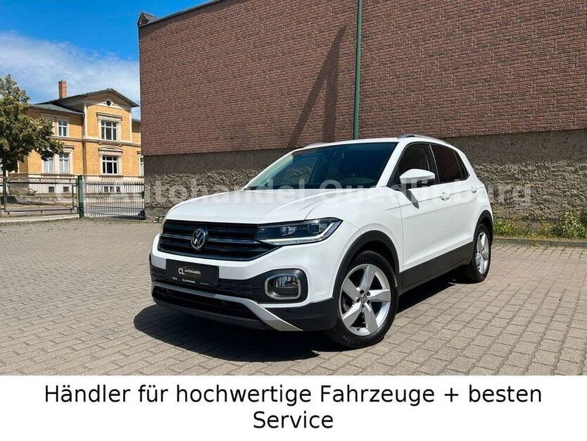 T-Cross