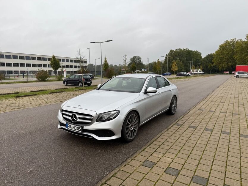 Mercedes-Benz E 220 116.500 km 20.690 € Bötzingen 79268