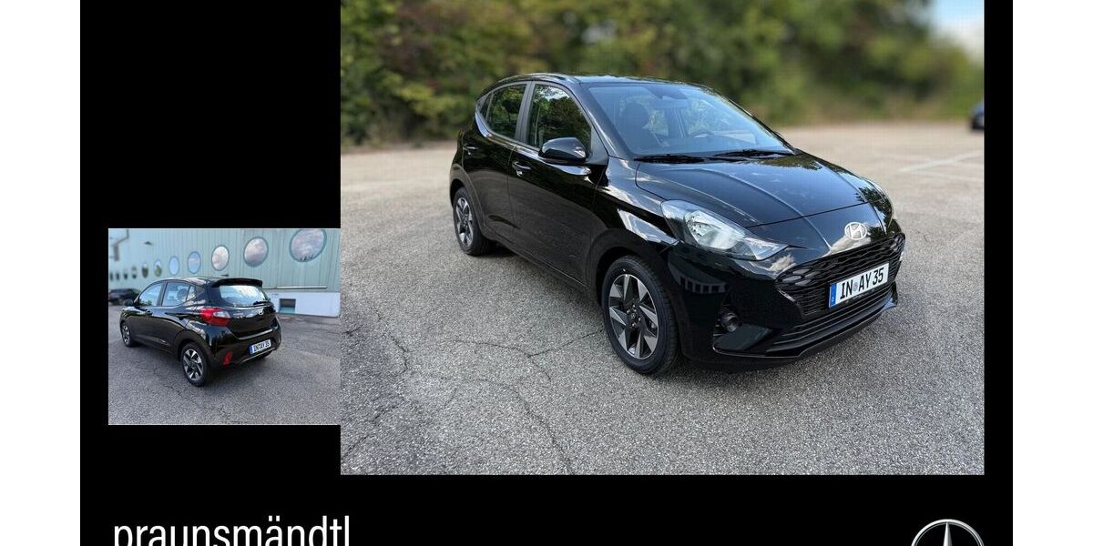 Hyundai i10 3.100 km 16.890 &euro; Gunzenhausen 91710