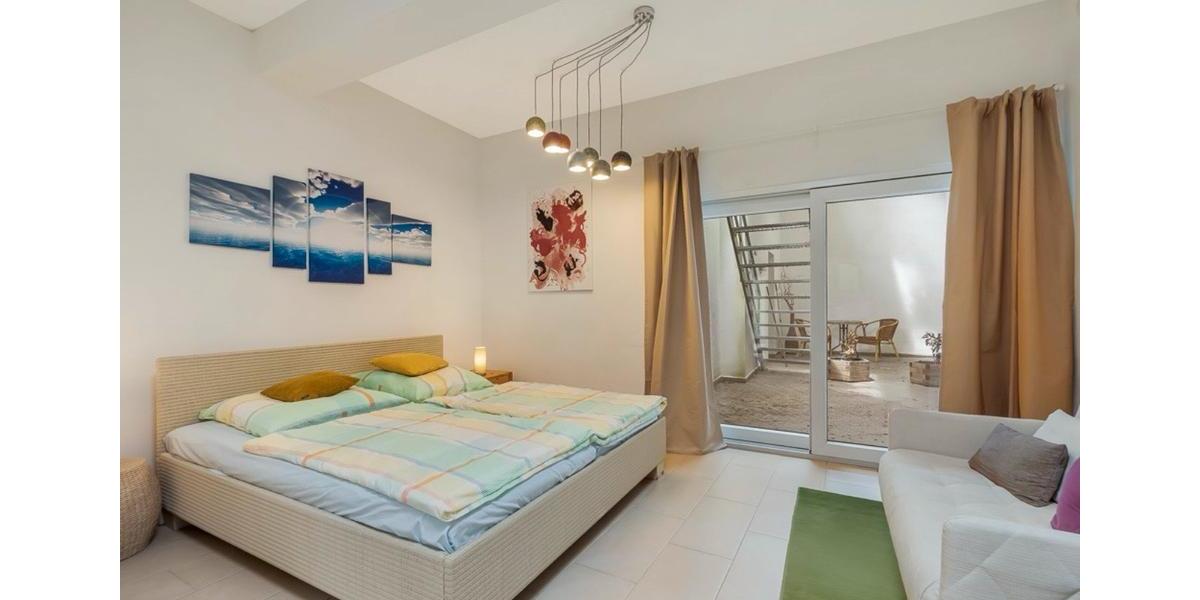 Erdgeschoßwohnung Glücksburg (Ostsee) - 2 Zimmer, 60 m&sup2;, 950&euro; | Angebot:26412937