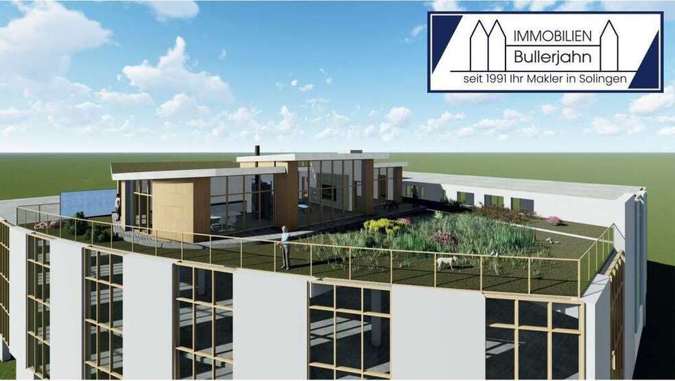 Wohnung zum Kaufen in Solingen 298.000 € 224 m²