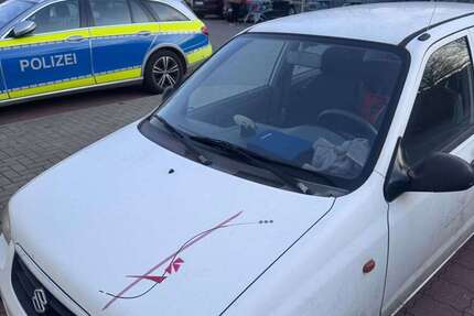 Suzuki Alto 173.000 km 850 &euro; Hamburg 20354