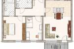 Etagenwohnung Dorfen - 3 Zimmer, 85 m&sup2;, 508.350&euro; | Angebot:25836783