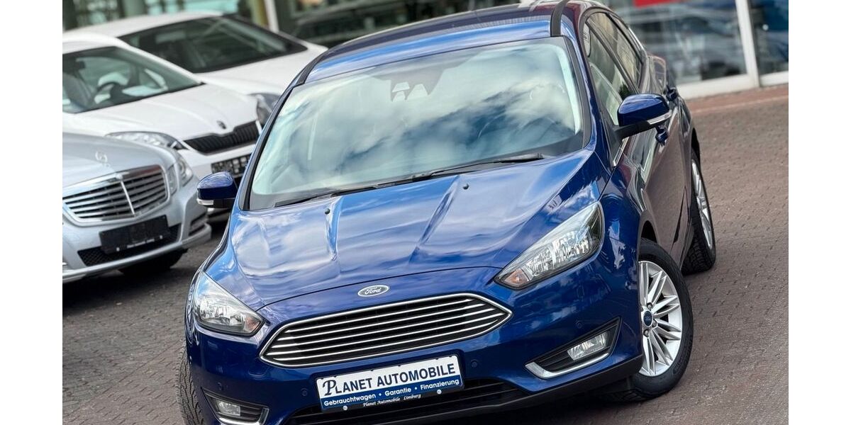 Ford Focus 105.000 km 8.990 &euro; Limburg an der lahn 65549