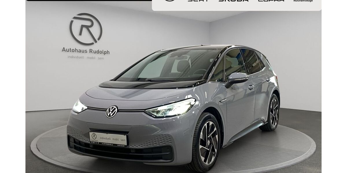 VW ID.3 58.014 km 24.769 &euro; Oelsnitz/Erzgebirge 09376